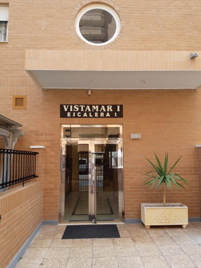 Апартаменты Frontal Vistamar 1 Оропеса-дель-Мар Экстерьер фото